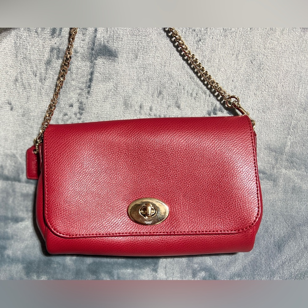 Pre owned Coach bag